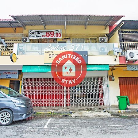 Lodge 37T Ranau Eksteriør bilde