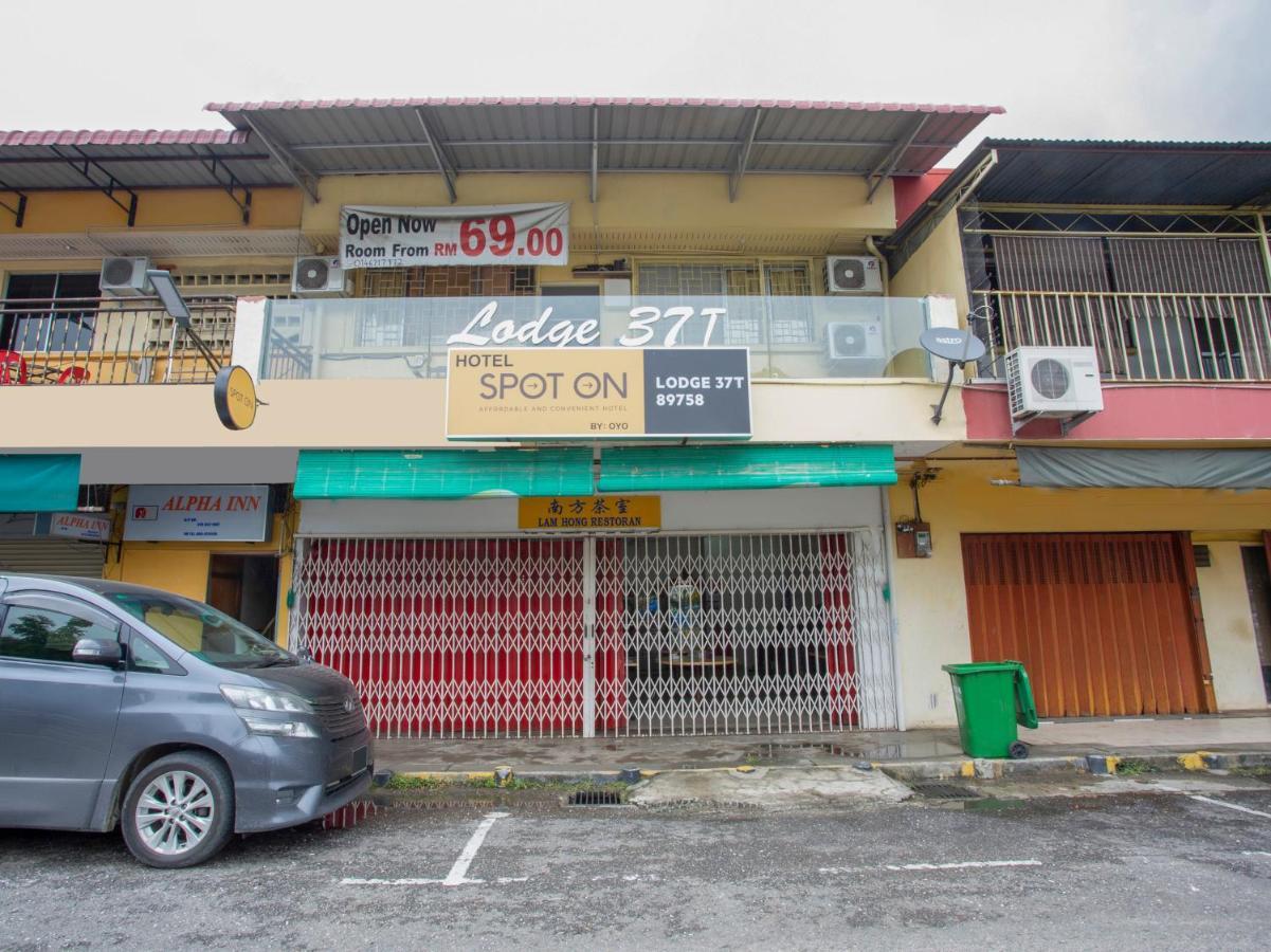 Lodge 37T Ranau Eksteriør bilde