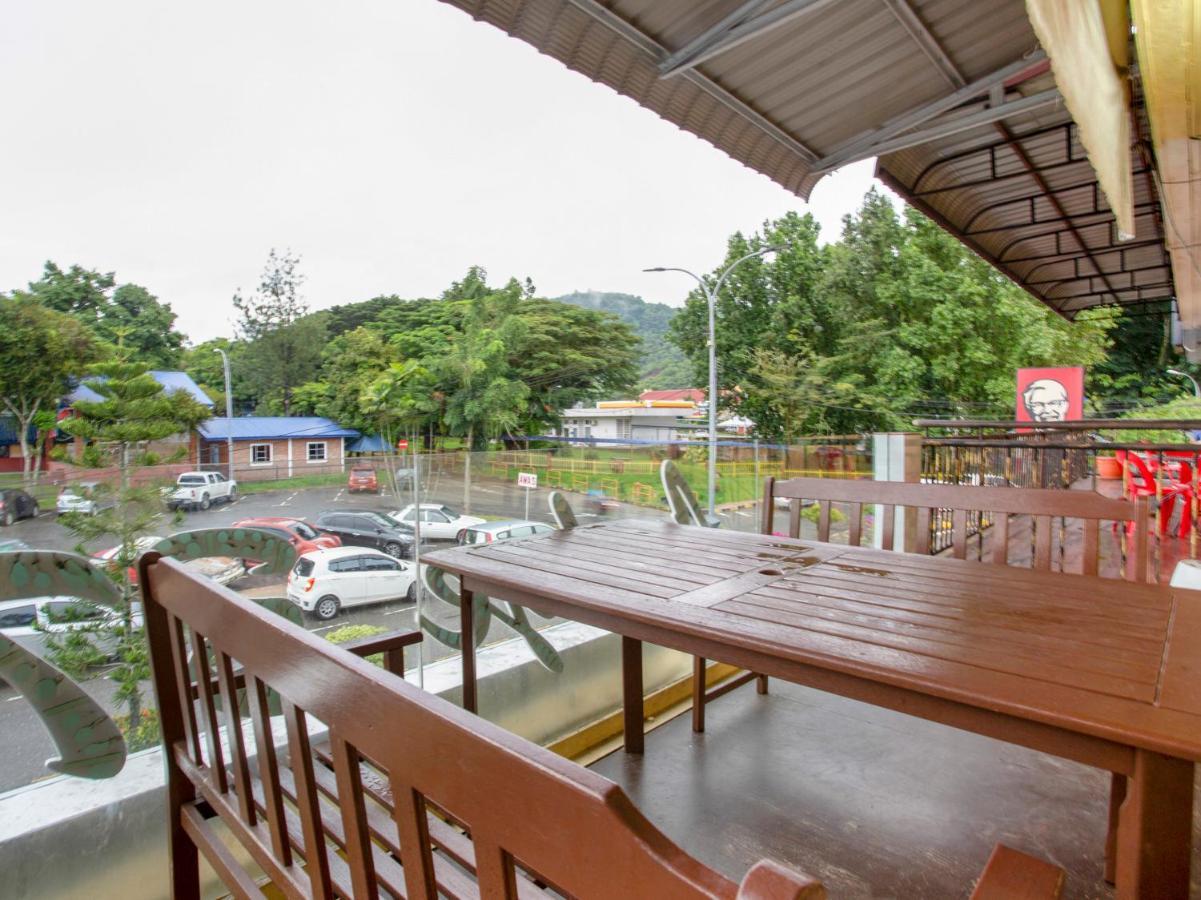 Lodge 37T Ranau Eksteriør bilde
