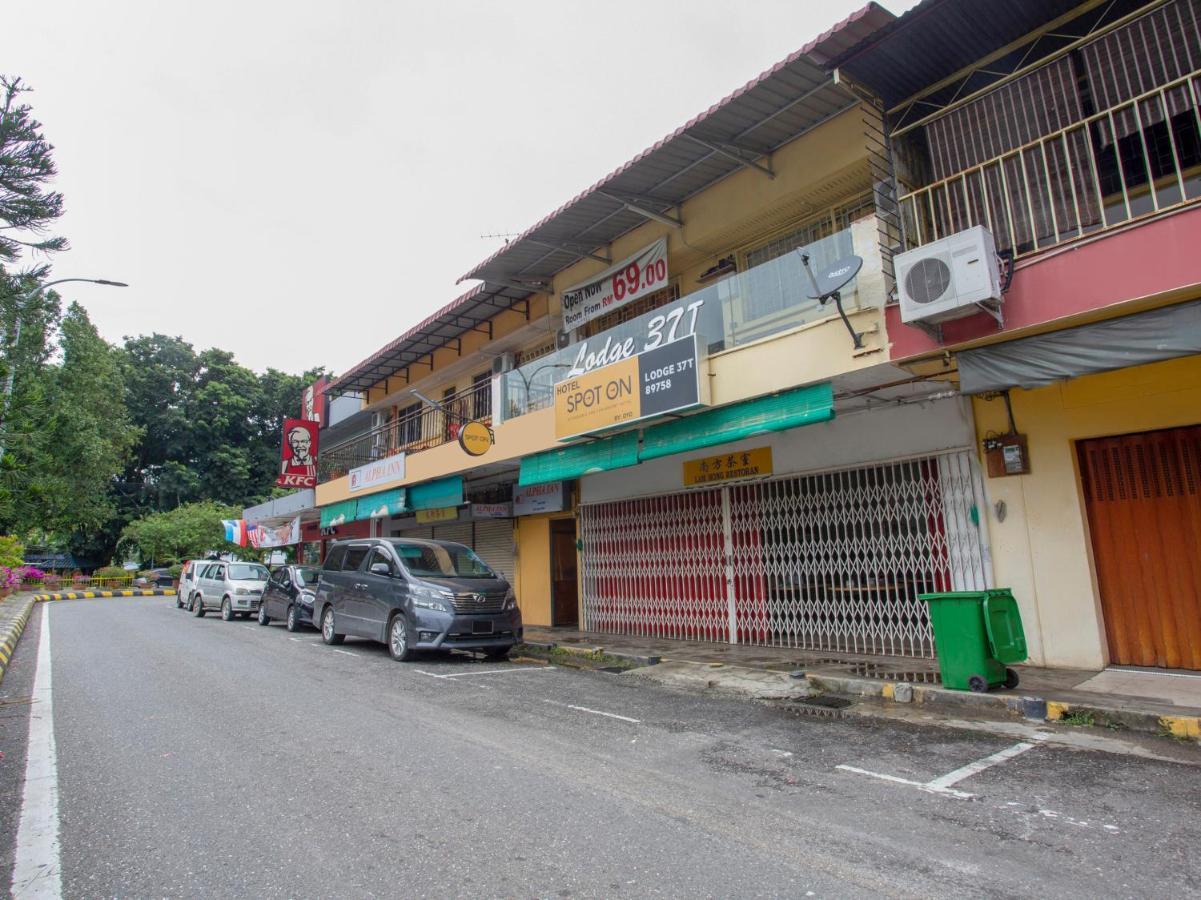 Lodge 37T Ranau Eksteriør bilde
