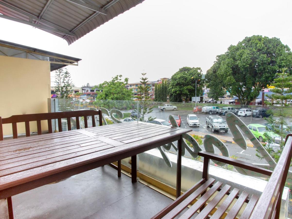 Lodge 37T Ranau Eksteriør bilde