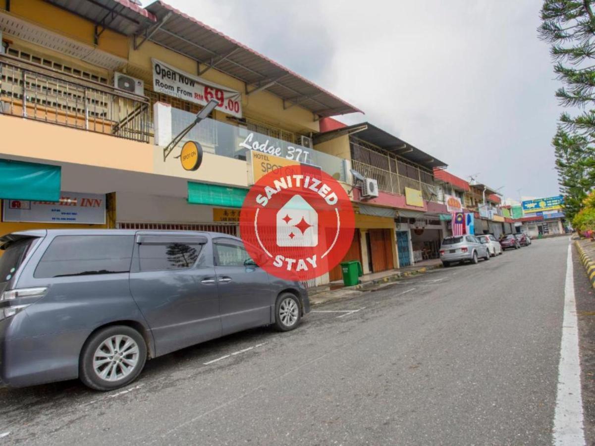 Lodge 37T Ranau Eksteriør bilde