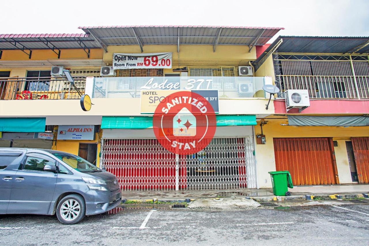 Lodge 37T Ranau Eksteriør bilde