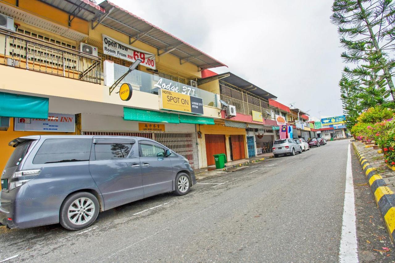 Lodge 37T Ranau Eksteriør bilde