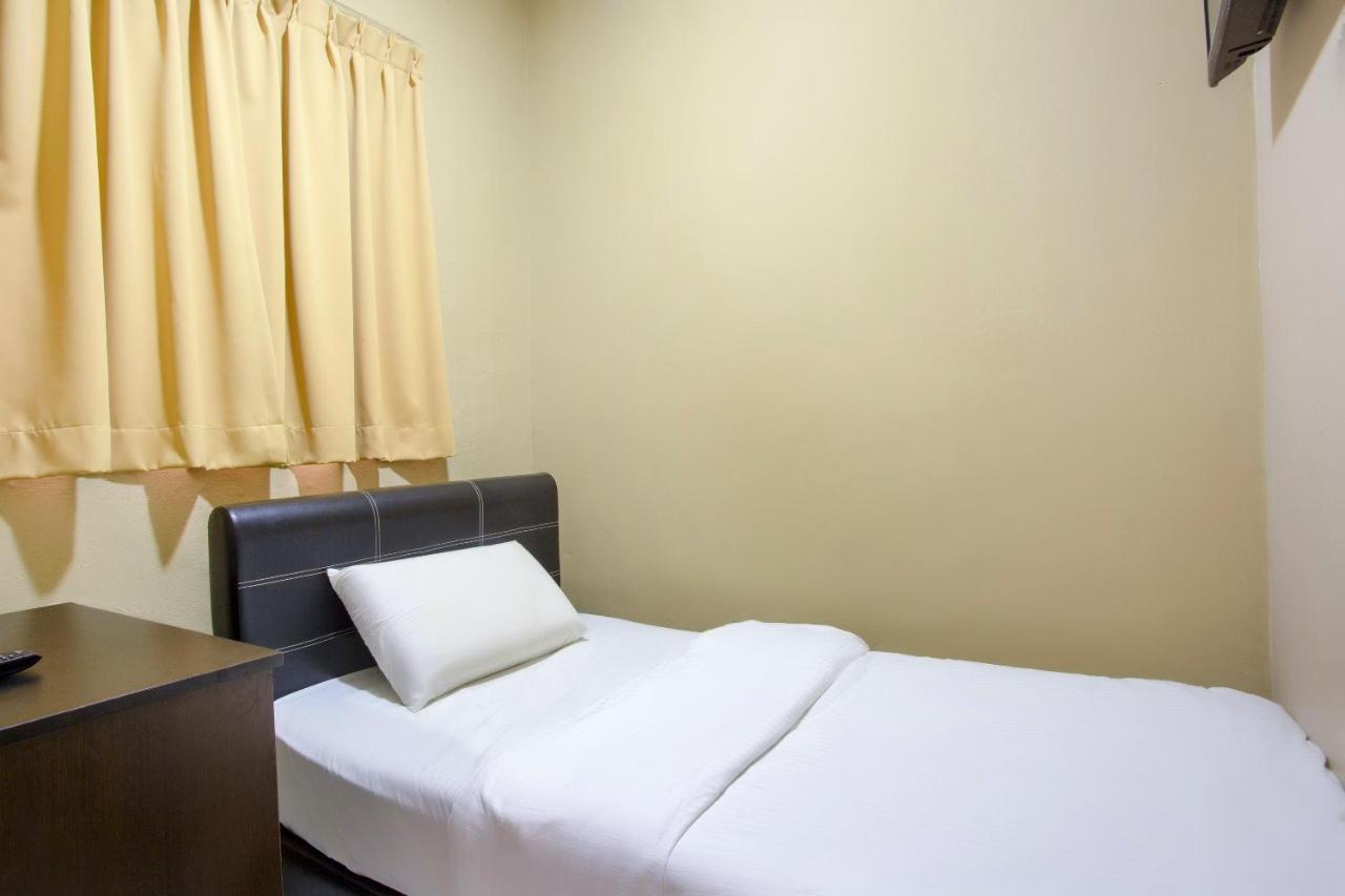 Lodge 37T Ranau Eksteriør bilde