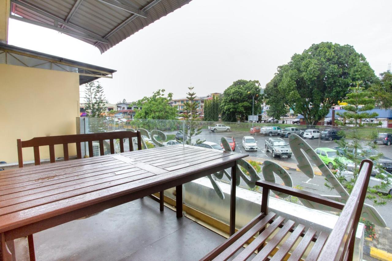 Lodge 37T Ranau Eksteriør bilde