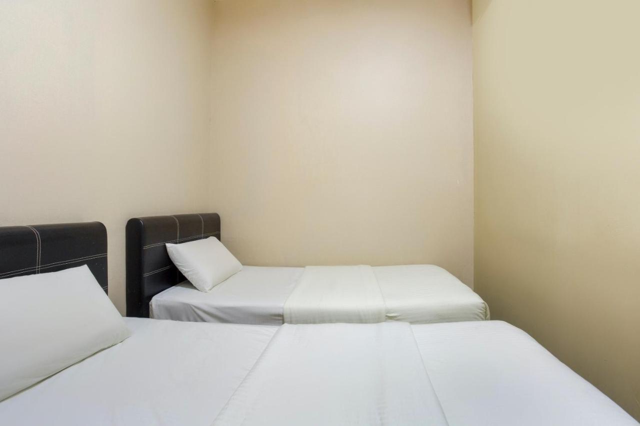Lodge 37T Ranau Eksteriør bilde