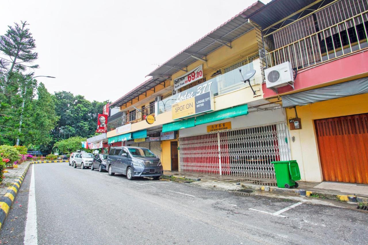 Lodge 37T Ranau Eksteriør bilde