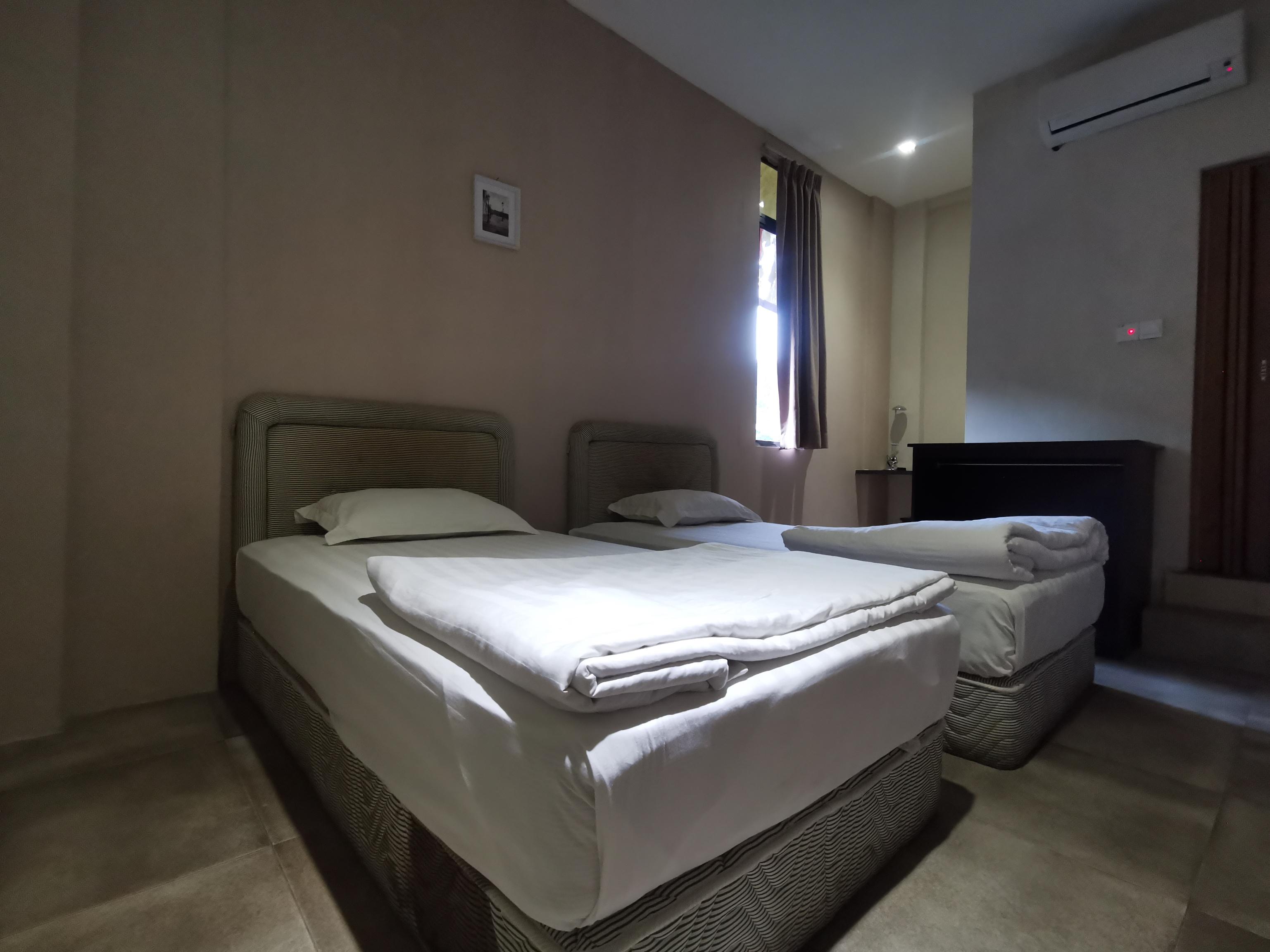 Lodge 37T Ranau Eksteriør bilde