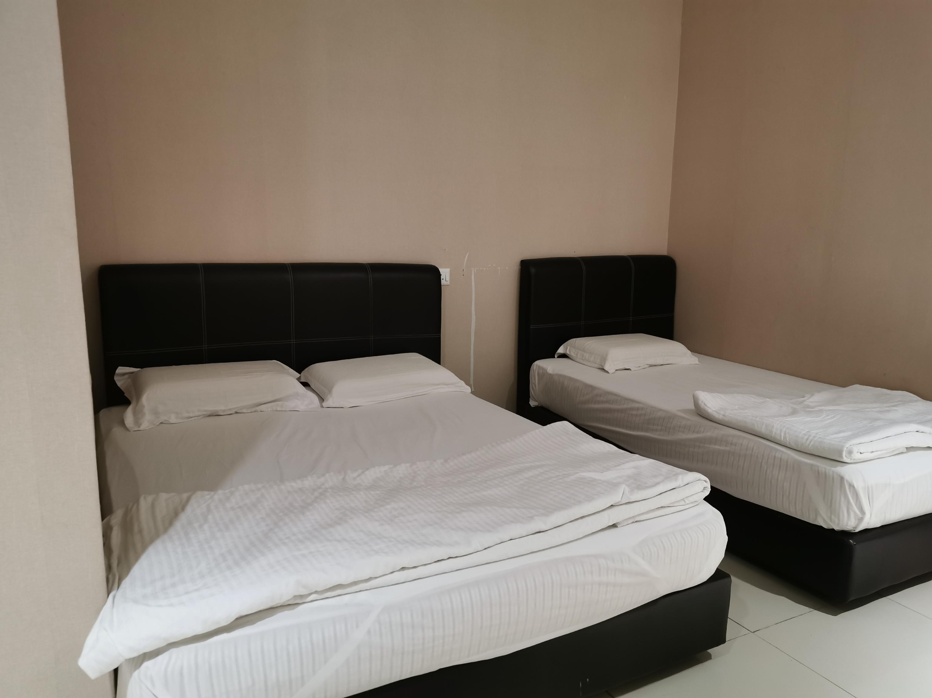 Lodge 37T Ranau Eksteriør bilde