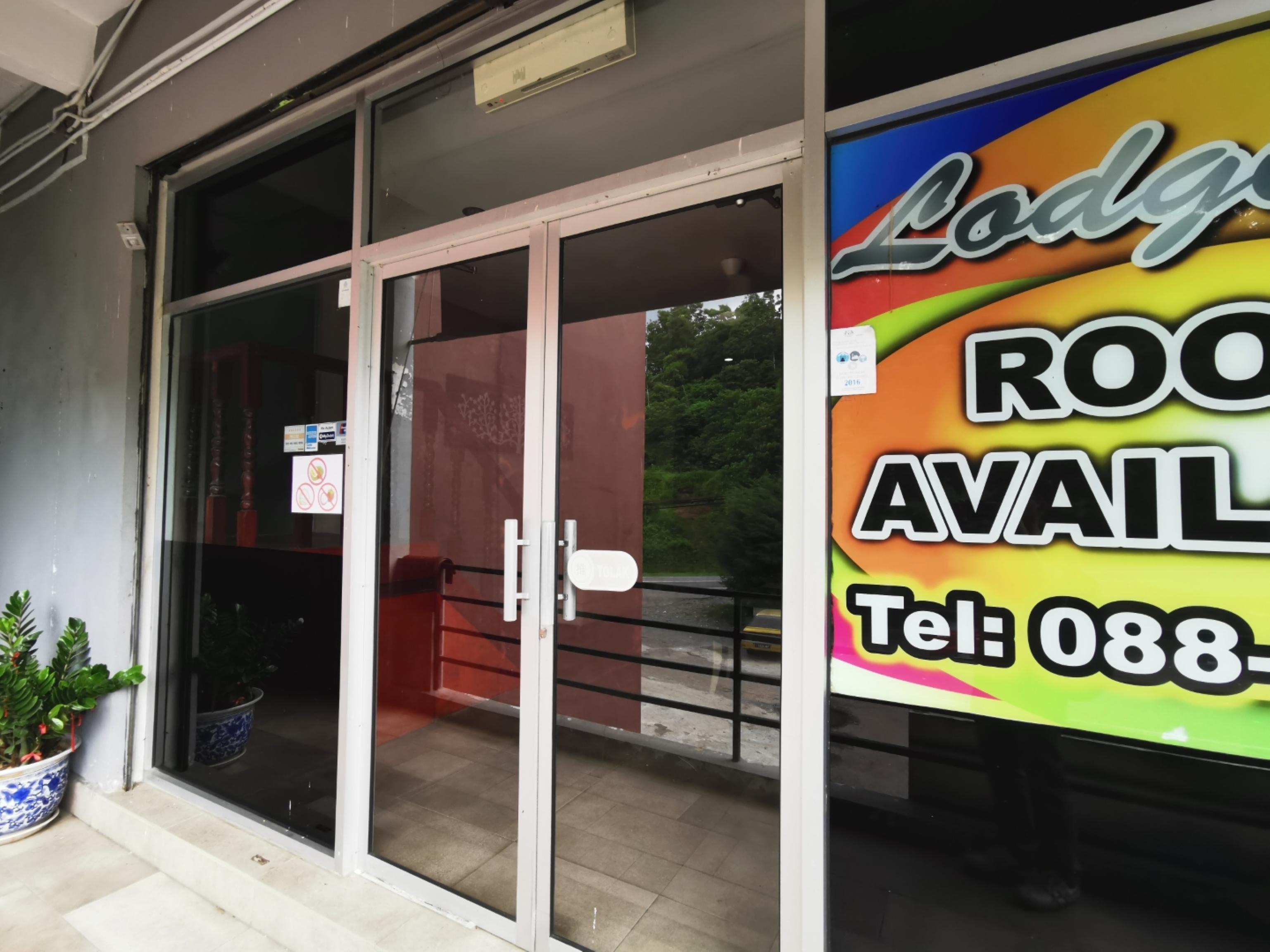 Lodge 37T Ranau Eksteriør bilde
