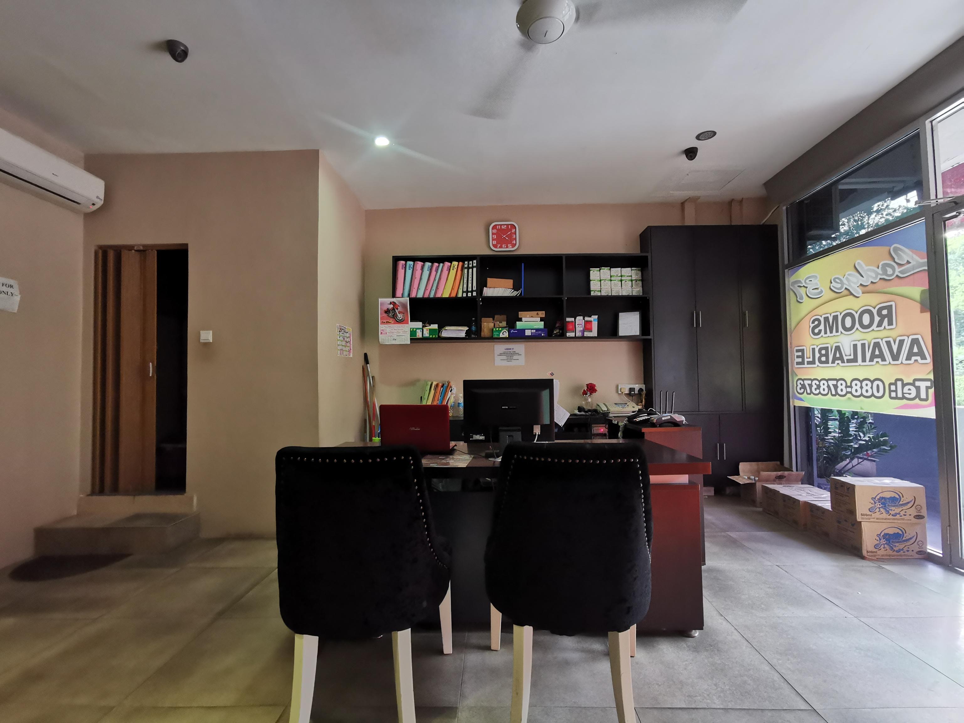 Lodge 37T Ranau Eksteriør bilde