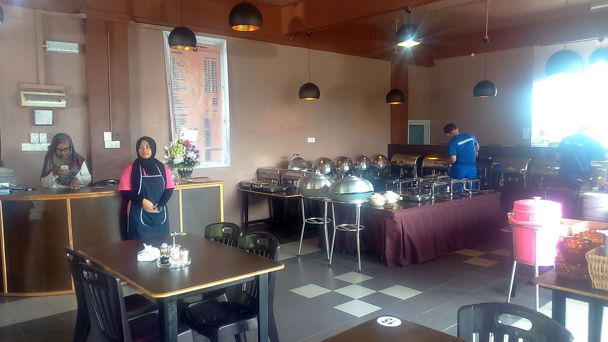 Lodge 37T Ranau Eksteriør bilde